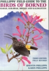 Phillipps' Field Guide to the Birds of Borneo - Book