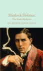 Sherlock Holmes: The Dark Mysteries - Book