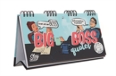 Boxer Gifts Big Boss Desktop Flipbook - Book