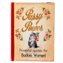 Pussy Power - Book
