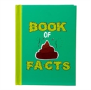 Book of Poo Facts - Book