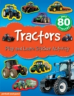 Play and Learn Sticker Activity: Tractors - Book