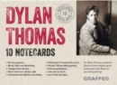 Dylan Thomas Notecards - Book