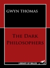 The Dark Philosophers - eBook