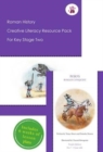 Roman History Creative Literacy Resource Pack for Key Stage Two - Book