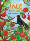 Tree Explorer : Nature Sticker & Activity Book - Book
