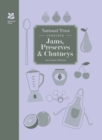 National Trust Complete Jams, Preserves and Chutneys - eBook
