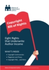 Copyright Bill of Rights : Eight Fundamental Rights for the Global Author in a Digital World - eBook