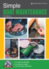 Simple Boat Maintenance - Book