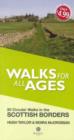 Walks for All Ages Scottish Borders : 20 Short Walks for All Ages - Book