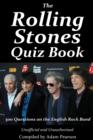 The Rolling Stones Quiz Book - eBook