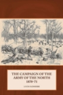 The Campaign of the Army of the North 1870-71 - Book