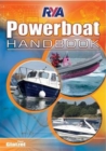 RYA Powerboat Handbook - Book