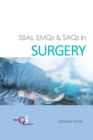 SBAs, EMQs & SAQs in Surgery - Book