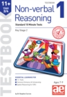 11+ Non-verbal Reasoning Year 3/4 Testbook 1 : Standard 10 Minute Tests - Book