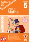 KS2 Maths Year 4/5 Workbook 5 : Numerical Reasoning Technique - Book