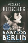 Babylon Berlin - Book