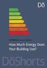 How Much Energy Does Your Building Use? - eBook