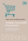 Strategic Sustainable Procurement : Law and Best Practice for the Public and Private Sectors - eBook