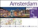 Amsterdam PopOut Map - Book