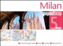 Milan PopOut Map - Book