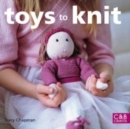 Toys to Knit - eBook