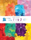 Animosaics: Can You Find It? - Book
