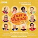 Just a Minute: The Best of 2014 : Four episodes of the BBC Radio 4 comedy panel game - eAudiobook