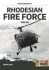 Rhodesian Fire Force 1966-80 - Book