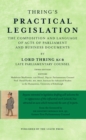 Thring's Practical Legislation - eBook