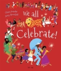 We All Celebrate! - Book