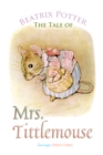 The Tale of Mrs. Tittlemouse - eBook