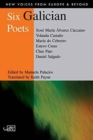 Six Galician Poets - Book