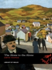 The Alone to the Alone - eBook