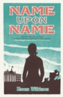 Name Upon Name - Book