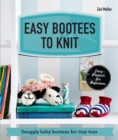 Easy Bootees to Knit - eBook
