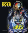 Valentino Rossi : All His Races - Book