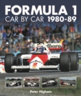 Formula 1 Car by Car 1980 - 1989 - Book