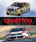Quattro : The Race and Rally Story: 1980-2004 - Book