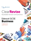 ClearRevise Edexcel GCSE Business 1BS0 - eBook