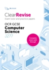 ClearRevise Exam Tutor OCR GCSE Computer Science J277 - eBook