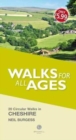 Walks for All Ages Cheshire - Book
