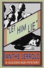 Let Him Lie - eBook