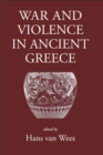 War and Violence in Ancient Greece - eBook