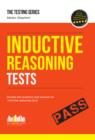 Inductive Reasoning Tests: 100s of Sample Test Questions and Detailed Explanations (How2Become) - Book