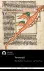 Complete Beowulf - Old English Text, Translations and Dual Text (Illustrated) - eBook