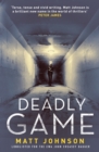 Deadly Game - Book