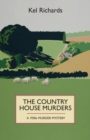 The Country House Murders : A 1930 Murder Mystery - Book