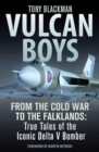 Vulcan Boys : From the Cold War to the Falklands: True Tales of the Iconic Delta V Bomber - eBook