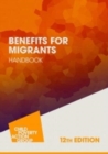 Benefits for Migrants Handbook : 2020/21 - Book